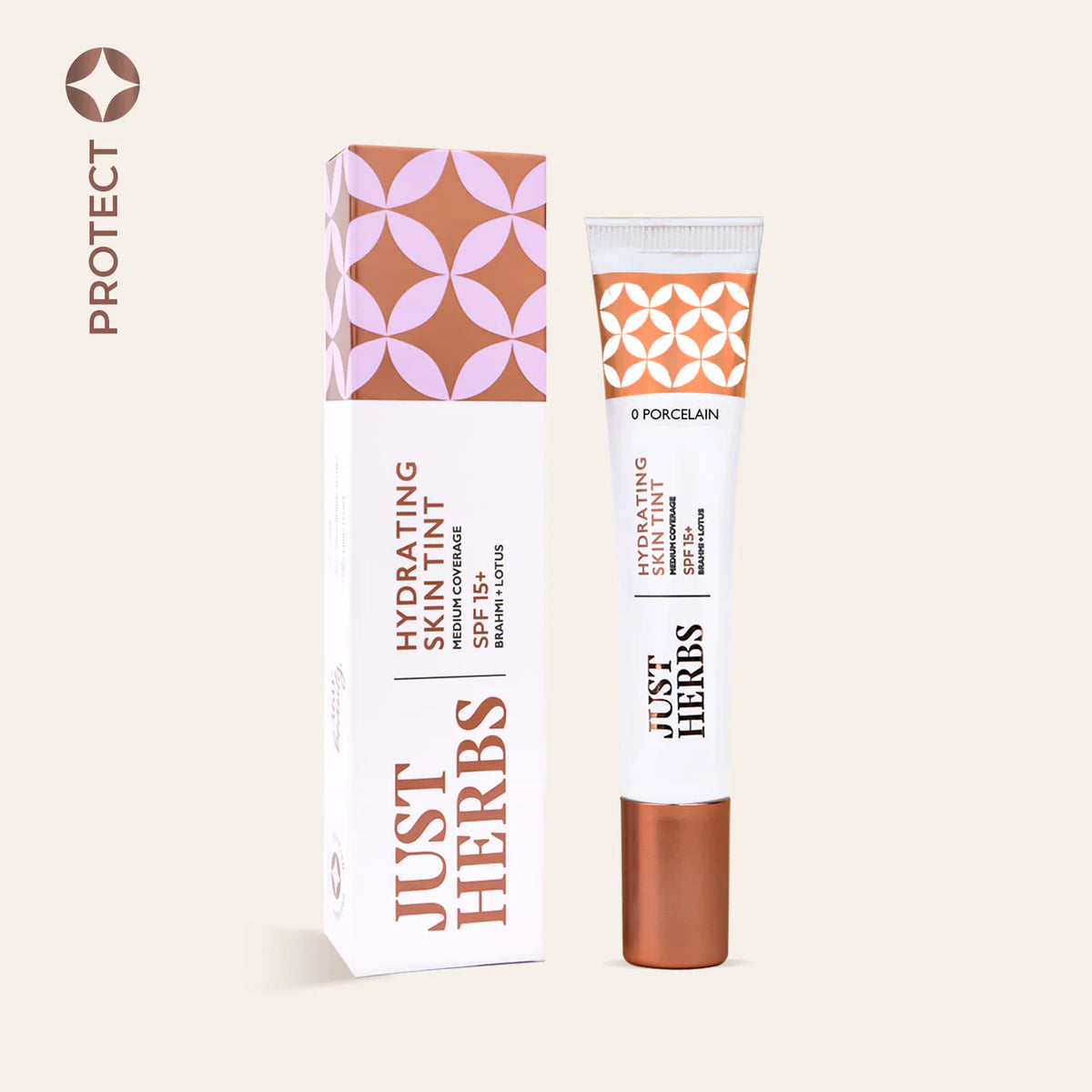 Just Herbs Hydrating Skin Tint SPF 15+