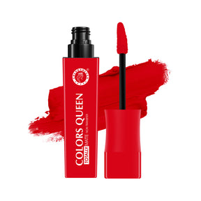 Colors Queen Luxury Matte Non-Transfer Lipstick