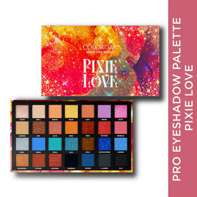 COLORBAR PIXIE LOVE EYESHADOW PALETTE