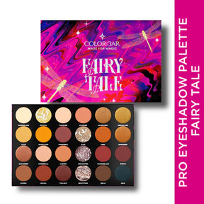 COLORBAR FAIRY-TALE EYESHADOW PALETTE