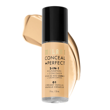 Milani CONCEAL + PERFECT 2-IN-1 FOUNDATION AND CONCEALER