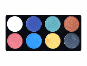 Shills Professional BS-7081-Eyeshadows