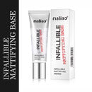 Maliao Infallible Mattifying Base Primer: Flawless Makeup All Day
