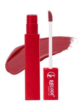 Recode All About Gloss Lipsticks - Transfer-proof Glossy Lipstick