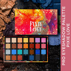 COLORBAR PIXIE LOVE EYESHADOW PALETTE