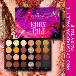 COLORBAR FAIRY-TALE EYESHADOW PALETTE