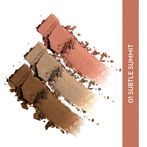 Sugar Contour De Force Face Palette