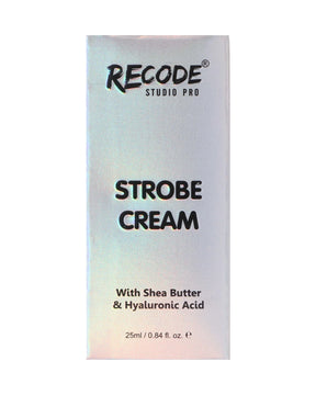 Recode Strobe Cream Gold 25 ML