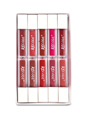 Recode Silky Matte Lipstick- 15ml (1.50ml x 10)