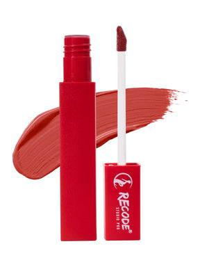 Recode All About Gloss Lipsticks - Transfer-proof Glossy Lipstick