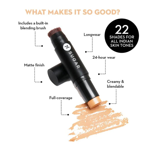 Sugar Ace Of Face Foundation Stick