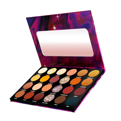 COLORBAR FAIRY-TALE EYESHADOW PALETTE