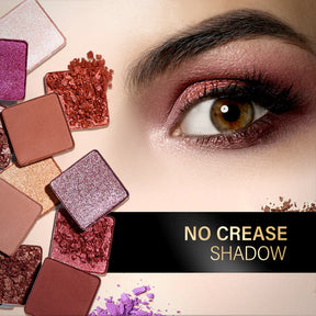 Faces canada 6 in 1 Eyeshadow Palette Glam up Your Eyes with 6 Intense Shades