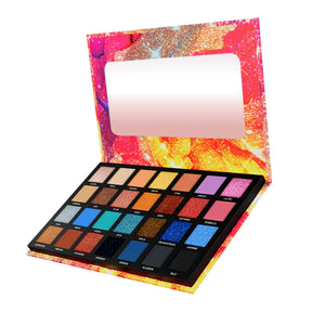 COLORBAR PIXIE LOVE EYESHADOW PALETTE