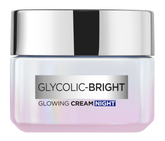 L’Oréal Paris Glycolic Bright Glowing Night Cream