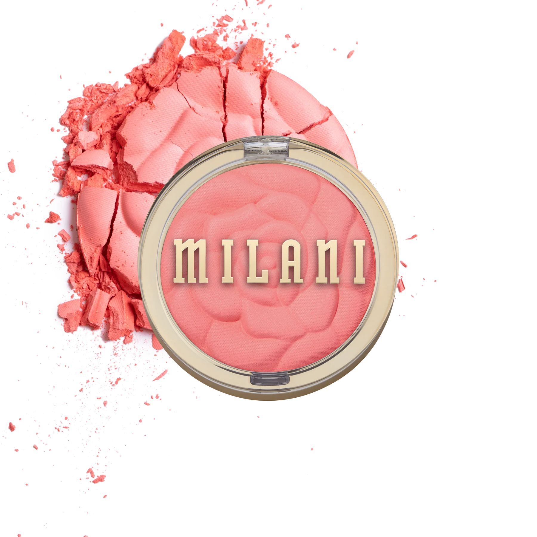 Milani ROSE POWDER BLUSH