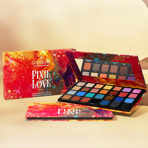 COLORBAR PIXIE LOVE EYESHADOW PALETTE