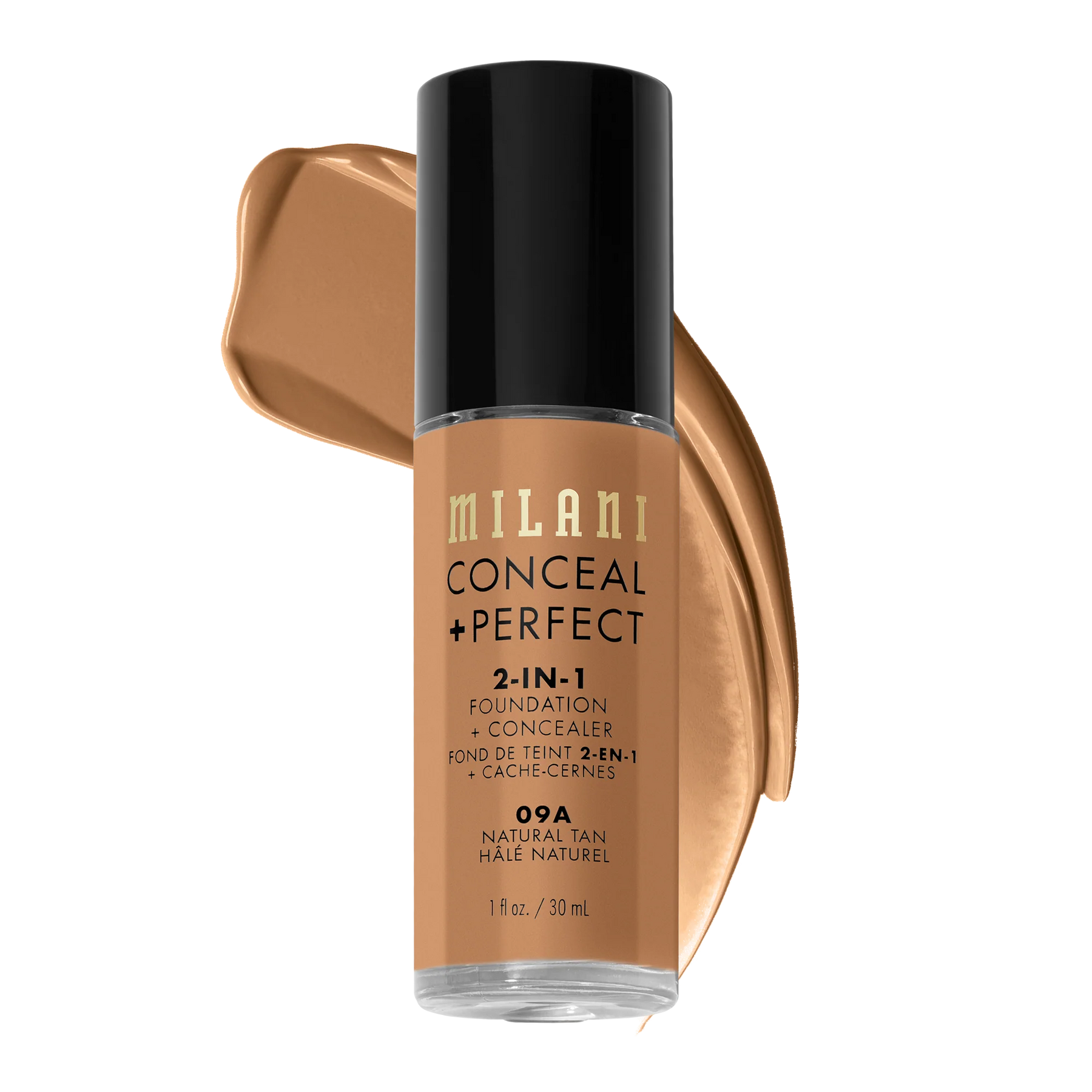 Milani CONCEAL + PERFECT 2-IN-1 FOUNDATION AND CONCEALER