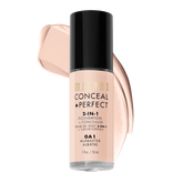 Milani CONCEAL + PERFECT 2-IN-1 FOUNDATION AND CONCEALER