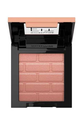 MAYBELLINE FIT ME MONO BLUSH, 10 BRAVE | 16 HR LONG LASTING WEAR