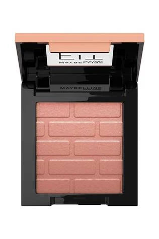 MAYBELLINE FIT ME MONO BLUSH, 10 BRAVE | 16 HR LONG LASTING WEAR