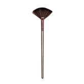 Colors Queen Beautiful Fan Brush