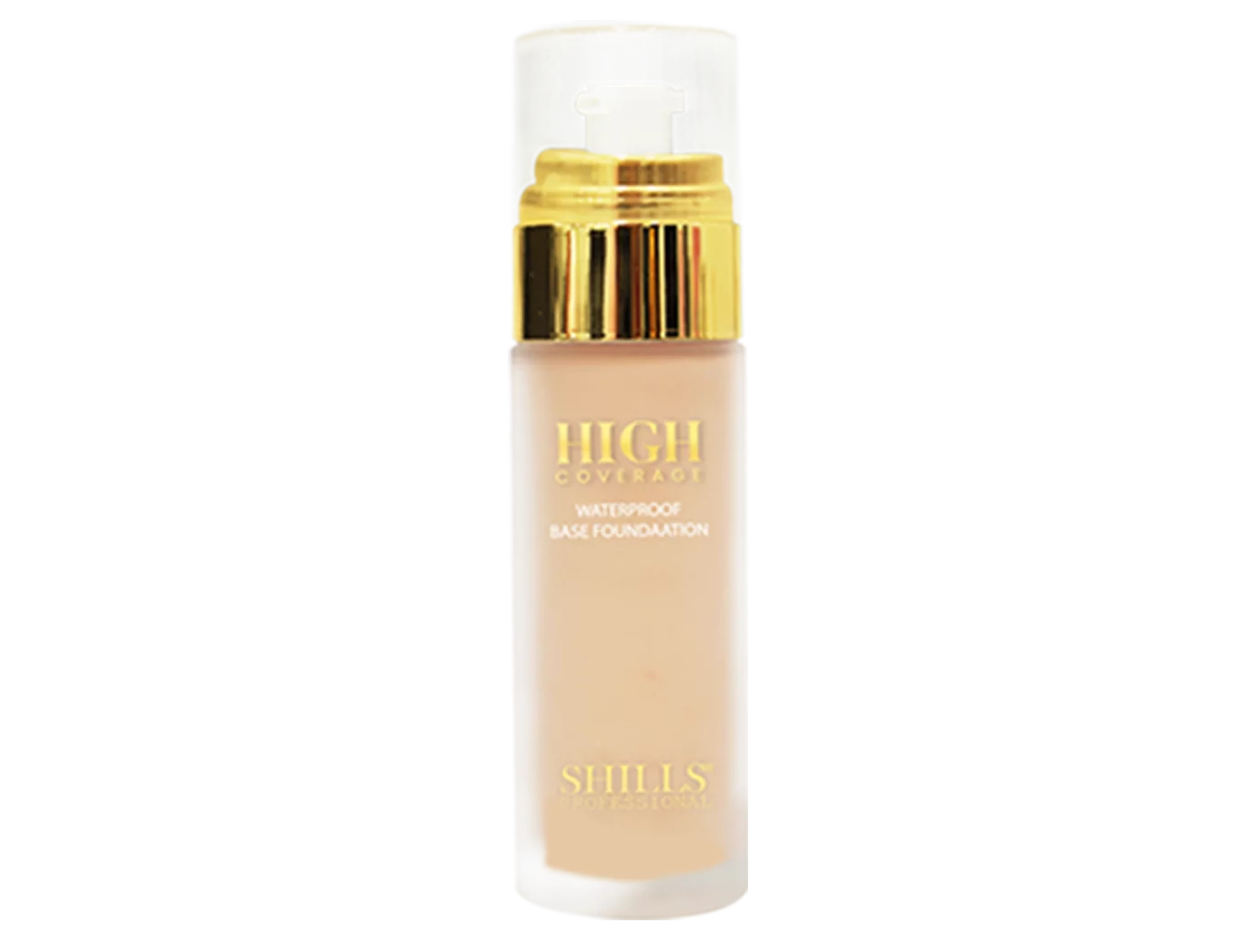 Shills Professional Full Coverage Foundation