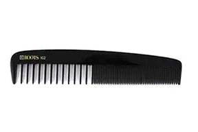 Roots - Professional Hair Comb - Fine and Wide Tooth Comb - Salon Comb