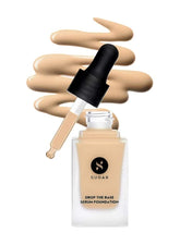 Sugar Drop The Base Serum Foundation