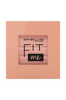 MAYBELLINE FIT ME MONO BLUSH, 10 BRAVE | 16 HR LONG LASTING WEAR