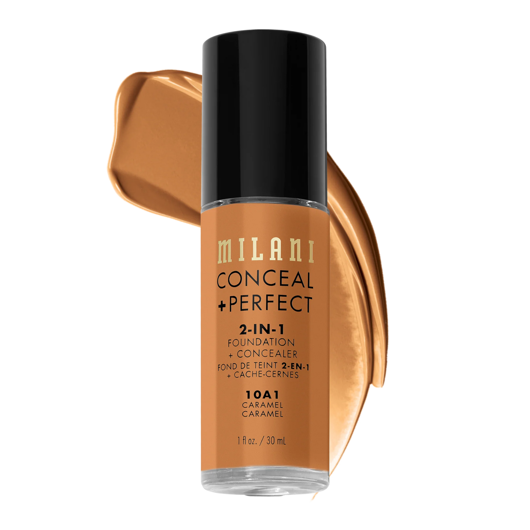 Milani CONCEAL + PERFECT 2-IN-1 FOUNDATION AND CONCEALER