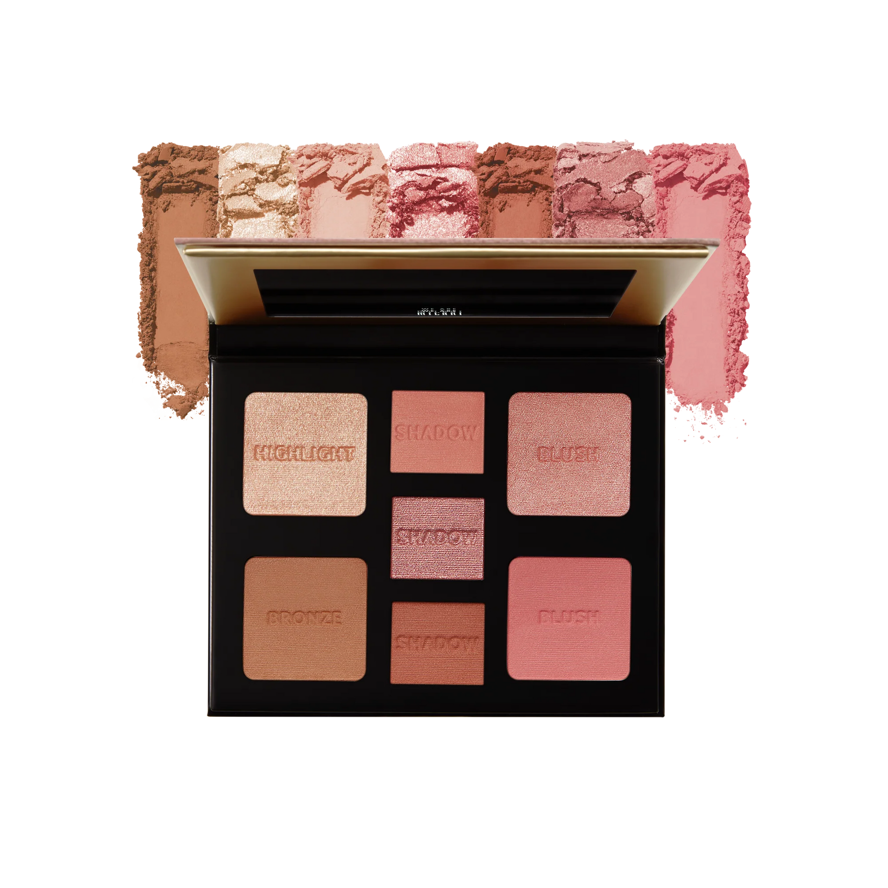 Milani ALL-INCLUSIVE EYE, CHEEK & FACE PALETTE