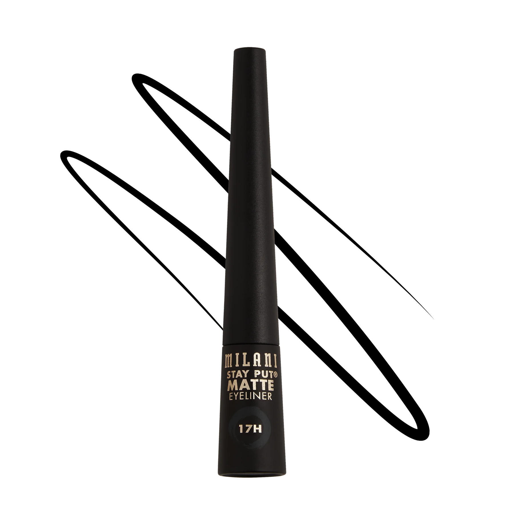 Milani STAY PUT® MATTE EYELINER