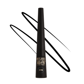 Milani STAY PUT® MATTE EYELINER