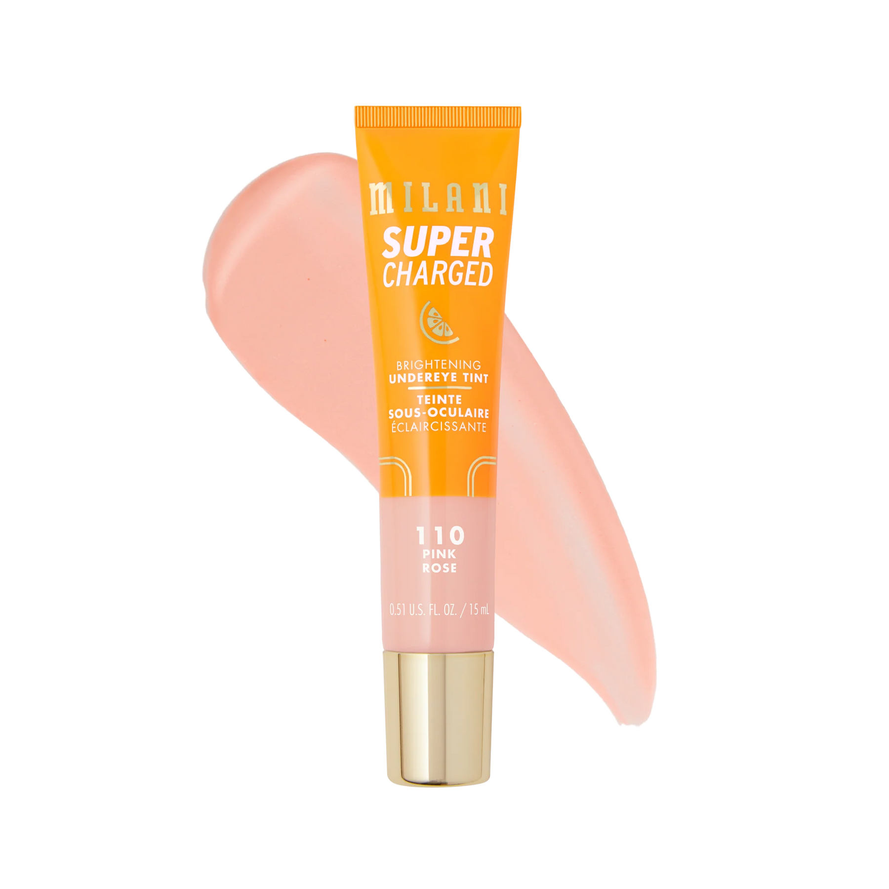 milani SUPERCHARGED BRIGHTENING UNDEREYE TINT