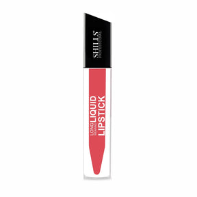 Shills Professional liquid Lipstick Highly Pigmented- Long Lasting