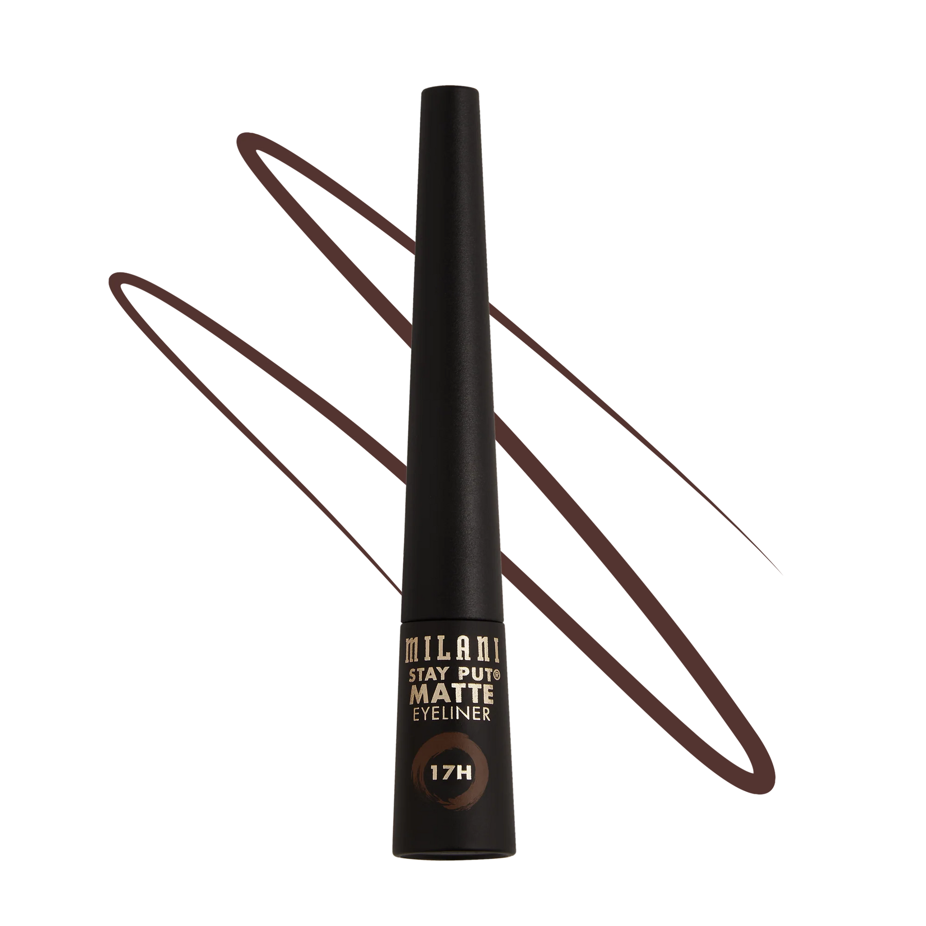 Milani STAY PUT® MATTE EYELINER