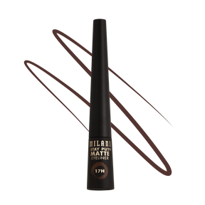 Milani STAY PUT® MATTE EYELINER