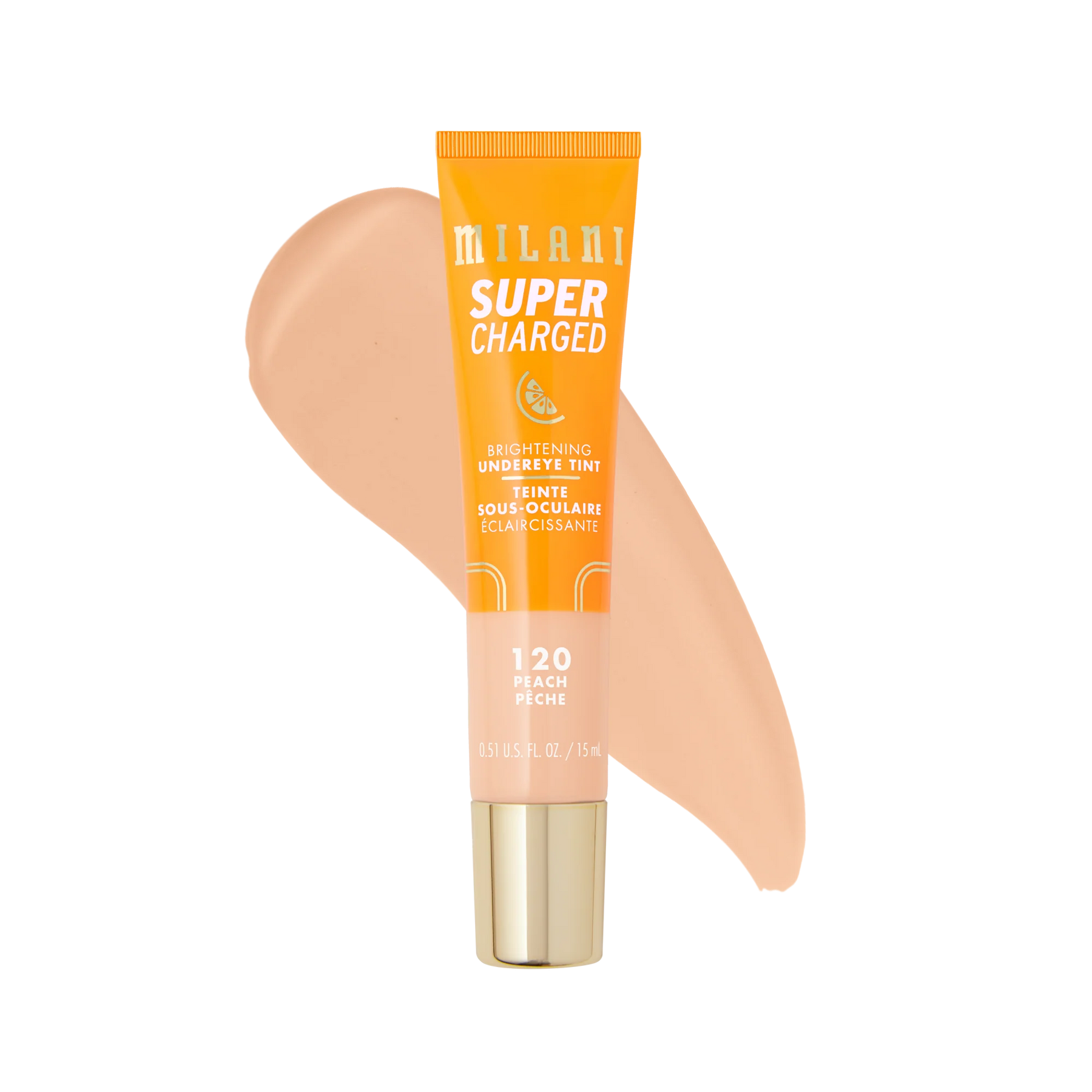 milani SUPERCHARGED BRIGHTENING UNDEREYE TINT