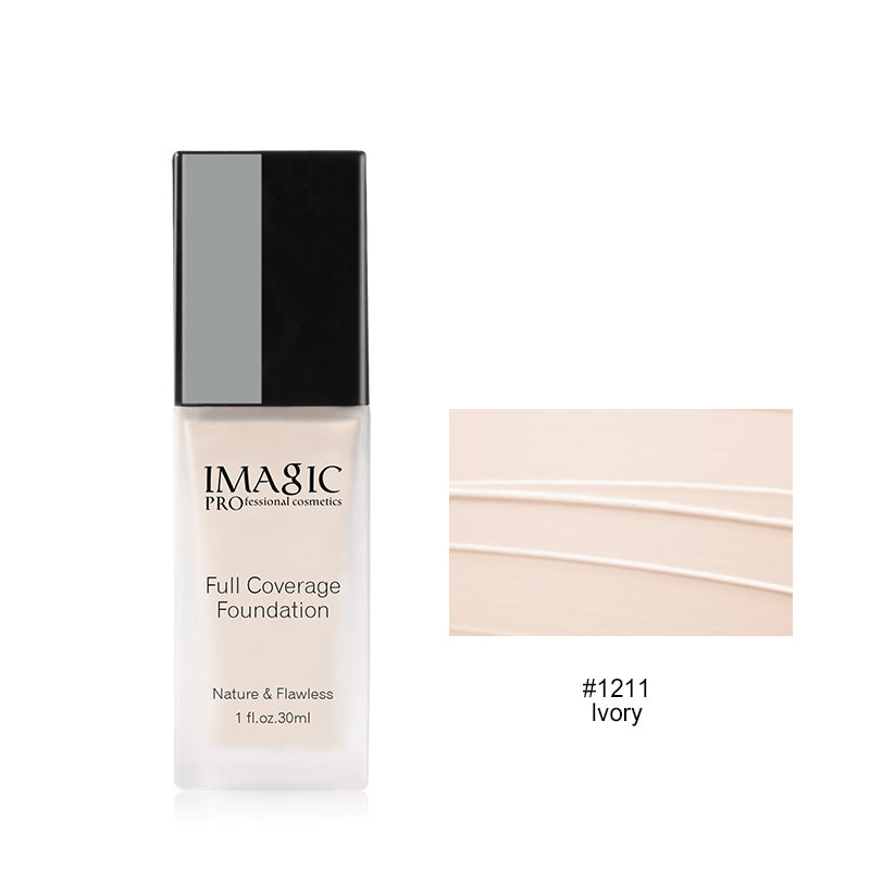 IMAGIC FULL COVERAGE FOUNDATION