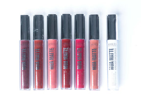 Shills Professional Mua Matte Super Light Liquid Lipstick