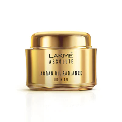 LAKMĒ ABSOLUTE ARGAN OIL RADIANCE OIL-IN-GEL