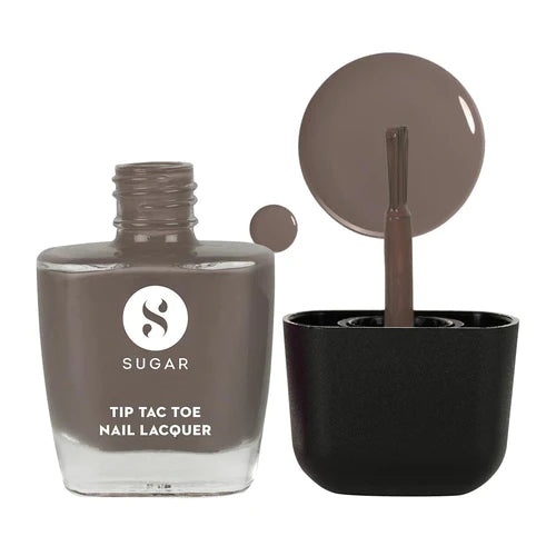 Sugar Tip Tac Toe Nail Lacquer Classic