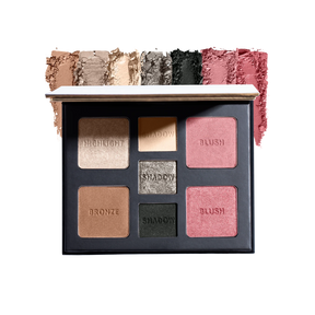 Milani ALL-INCLUSIVE EYE, CHEEK & FACE PALETTE