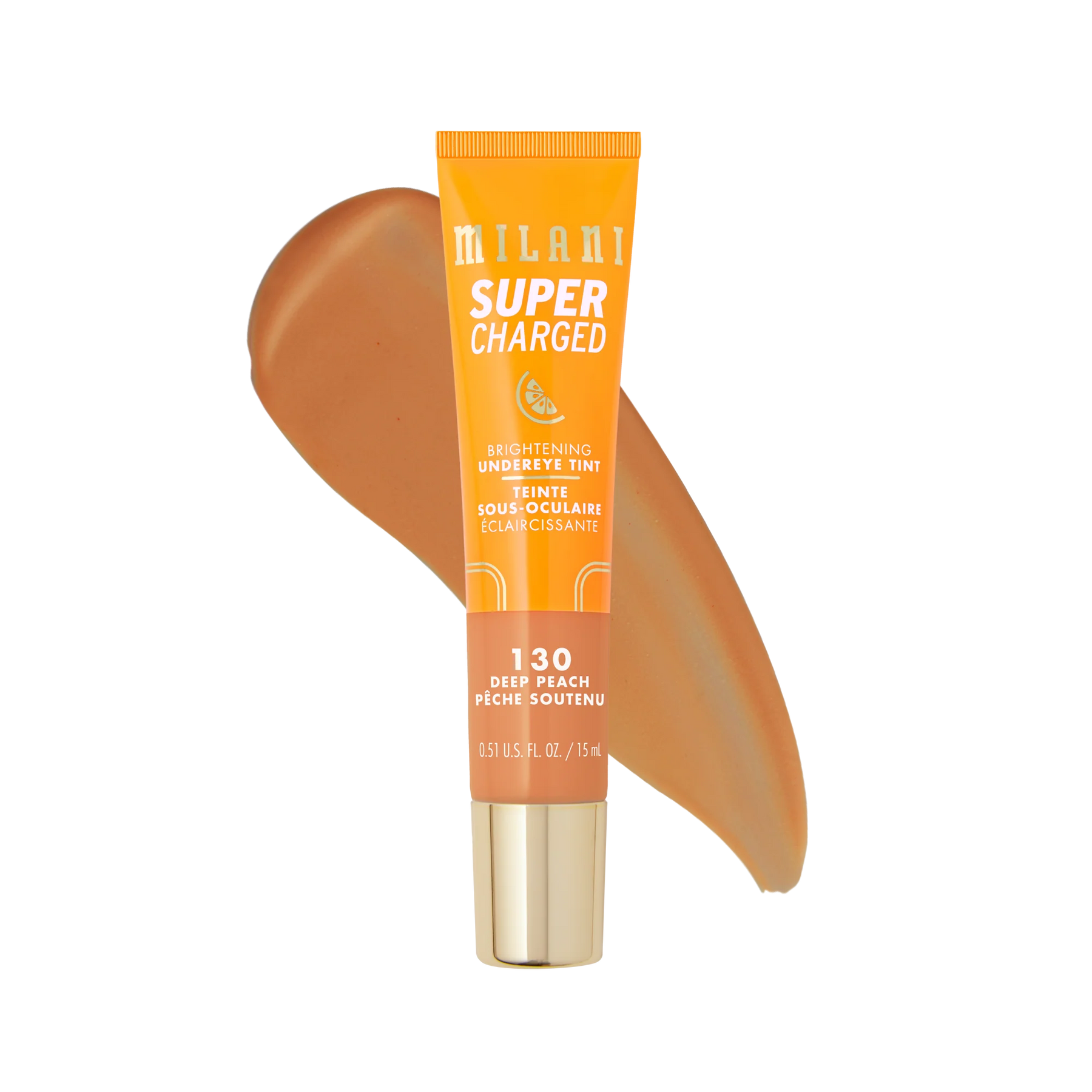 milani SUPERCHARGED BRIGHTENING UNDEREYE TINT