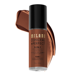 Milani CONCEAL + PERFECT 2-IN-1 FOUNDATION AND CONCEALER