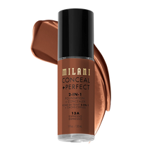 Milani CONCEAL + PERFECT 2-IN-1 FOUNDATION AND CONCEALER