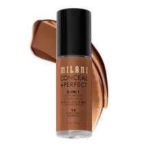 Milani CONCEAL + PERFECT 2-IN-1 FOUNDATION AND CONCEALER