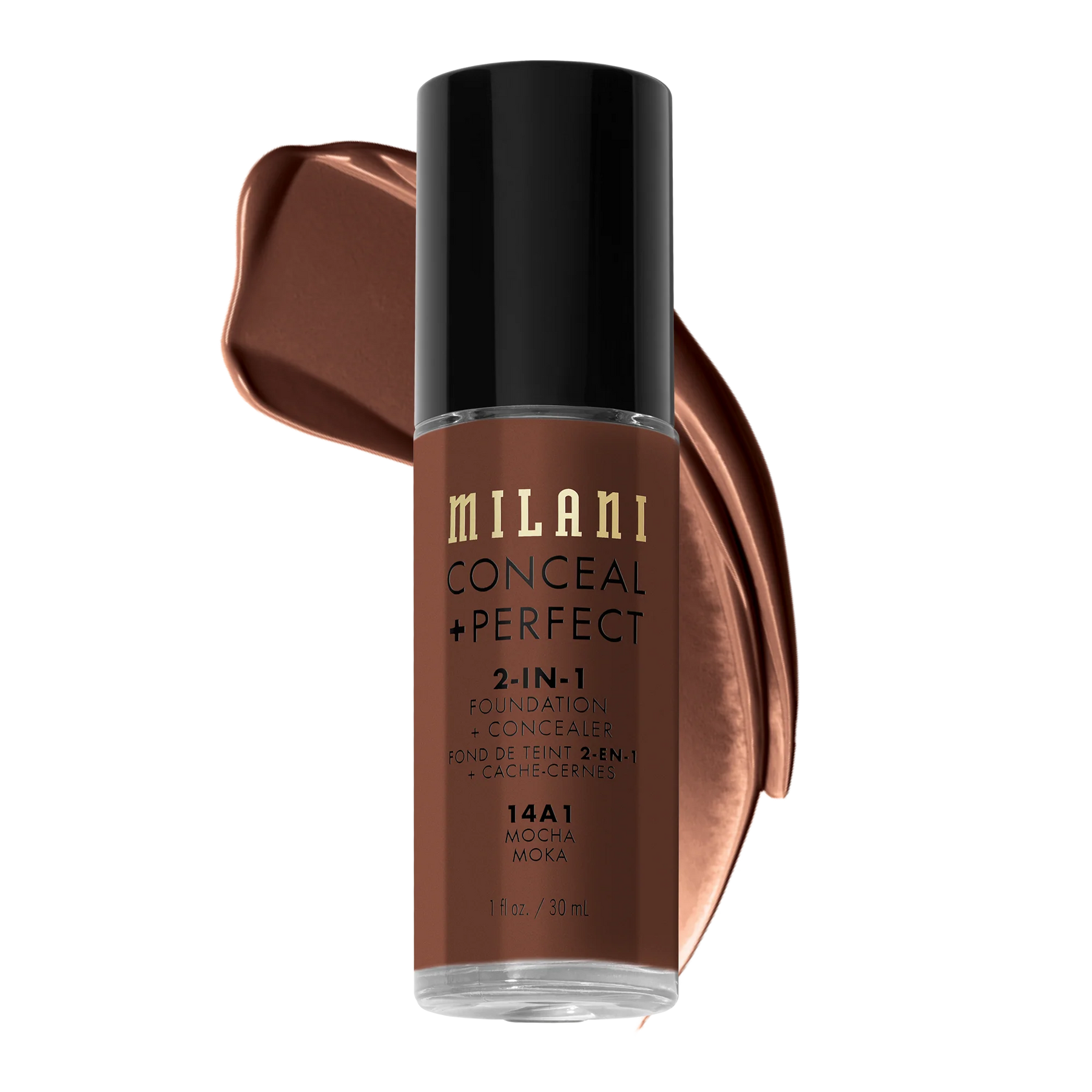 Milani CONCEAL + PERFECT 2-IN-1 FOUNDATION AND CONCEALER