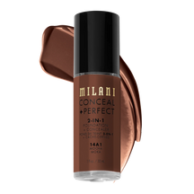 Milani CONCEAL + PERFECT 2-IN-1 FOUNDATION AND CONCEALER